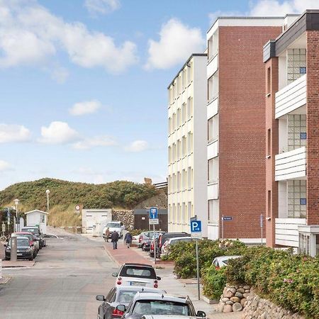 Apartamento Haus Margarethenstrasse 2 Whg 5 Westerland Exterior foto