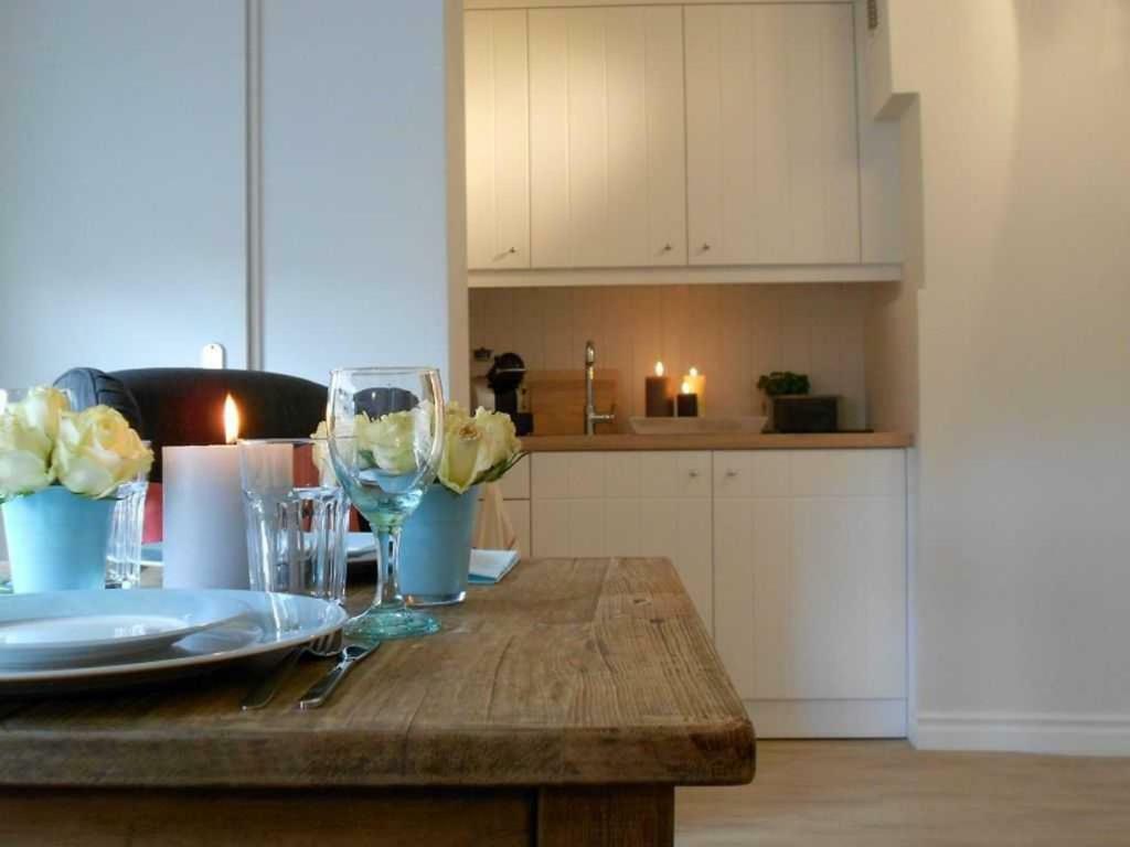Apartamento Haus Margarethenstrasse 2 Whg 5 Westerland Exterior foto