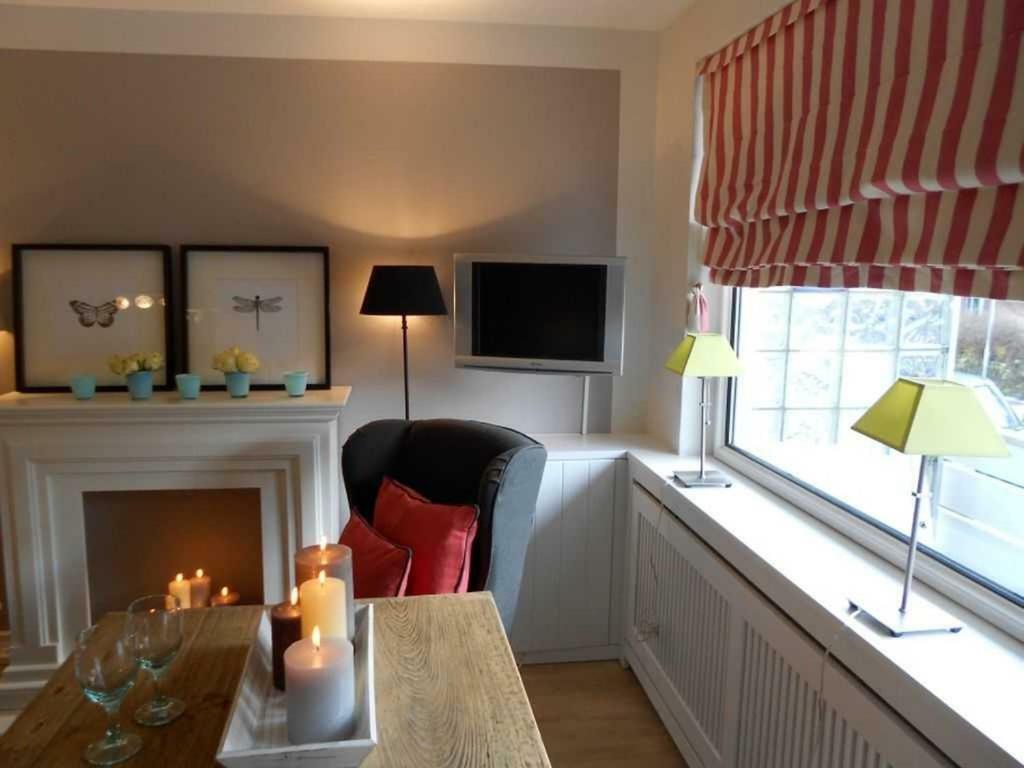 Apartamento Haus Margarethenstrasse 2 Whg 5 Westerland Exterior foto